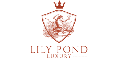 Lily Pond Luxury Logo