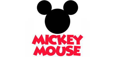 Mickey Mouse Logo