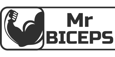 Mr Biceps ZenBusiness logo