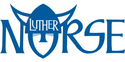 Norse Luther Helmet Logo