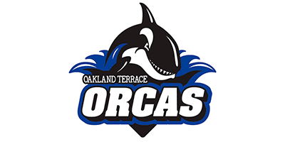 Oakland Terrace Orcas Logo