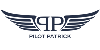 Pilot Patrick Logo