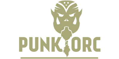 Punk Orc ZenBusiness Logo