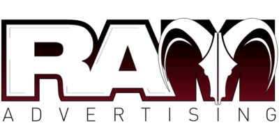 Ram Advertising Logo