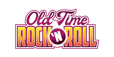 Rock and Roll Old Time Logo