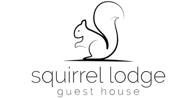 Squirrel Lodge Logo