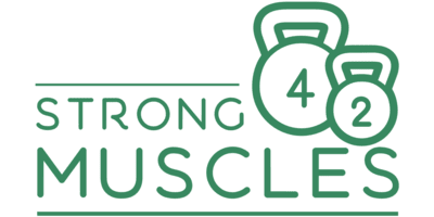 Strong Muscles ZenBusiness logo