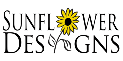 Sunflower Design Logo