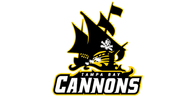 Tampa Bay Cannons Logo