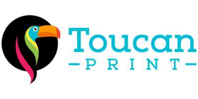 Toucan Print Logo