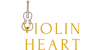 Violin Heart ZenBusiness logo