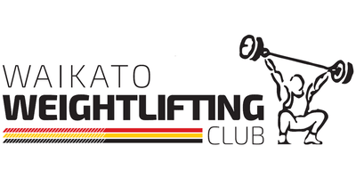 Waikato Weightlifting Logo