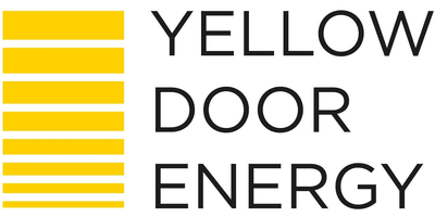 Yellow Door Energy Logo