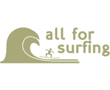 All for Surfing ZenBusiness logo