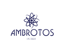 Ambrotos Stuffs logo