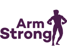 Arm Strong ZenBusiness logo