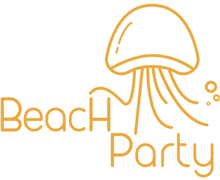 Beach Party ZenBusiness logo