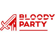 Bloody Party ZenBusiness logo