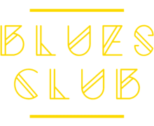 Blues Club ZenBusiness logo