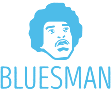 Bluesman ZenBusiness logo