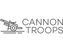 Cannon Troops ZenBusiness logo