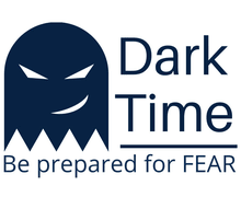 Dark Time ZenBusiness logo