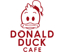 Donald Duck Cafe ZenBusiness logo