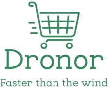 Dronor ZenBusiness logo