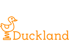 Duckland ZenBusiness logo