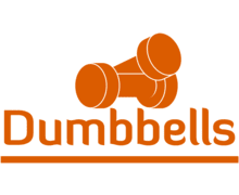 Dumbbells ZenBusiness logo