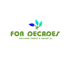 Decades logo