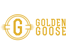 Golden Goose ZenBusiness logo