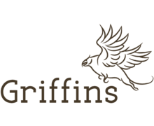 Griffins ZenBusiness logo