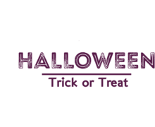 Halloween Trick Treat ZenBusiness logo