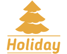 Holiday ZenBusiness logo