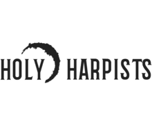 Holy Harpists ZenBusiness logo