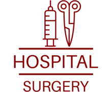 Hospital Surgery ZenBusiness logo