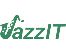 Jazz It ZenBusiness logo