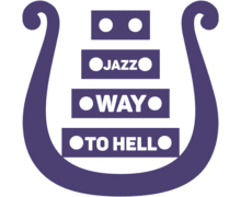 Jazz Way to Hell ZenBusiness logo