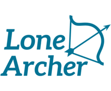 Lone Archer ZenBusiness logo