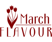 March Flavour ZenBusiness logo