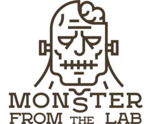 Monster From Lab ZenBusiness logo