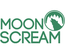 Moon Scream ZenBusiness logo