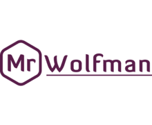 Mr Wolfman ZenBusiness logo