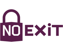 No Exit ZenBusiness logo