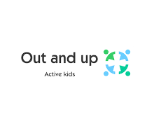 Out and UP logo