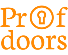 Prof Doors ZenBusiness logo