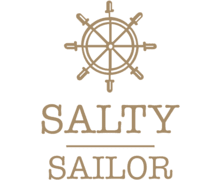 Salty Sailor ZenBusiness logo