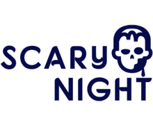 Scary Night ZenBusiness logo