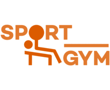 Sport GYM ZenBusiness logo